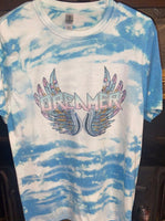 Dreamer Bleached Tee