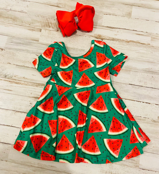 Watermelon Sugar Dress