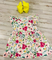 Flora Summer Dress