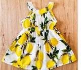 Lots O Lemons Dress