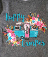 Happy Camper Shirt