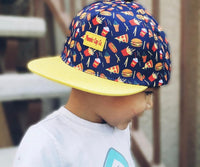 Snack Back Hat